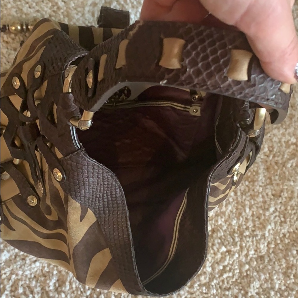 Henri Bendel shoulder bag - Picture 5 of 6